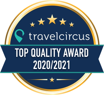 Travelcircus Quality Award 2020